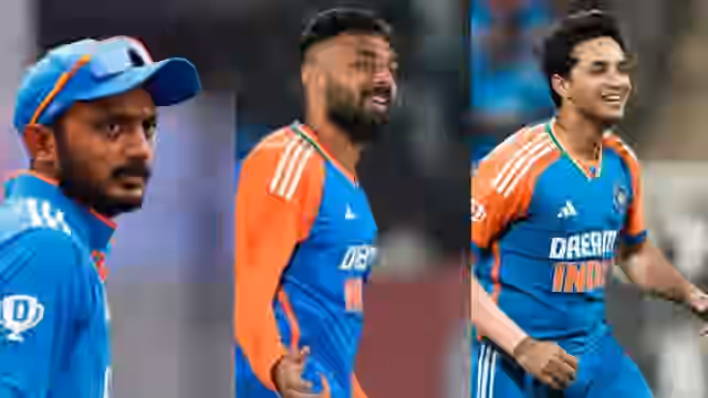 Image for Axar Patel to top grade, Varun Chakravarthy, Abhishek Sharma set to be included as BCCI's contract details get leaked