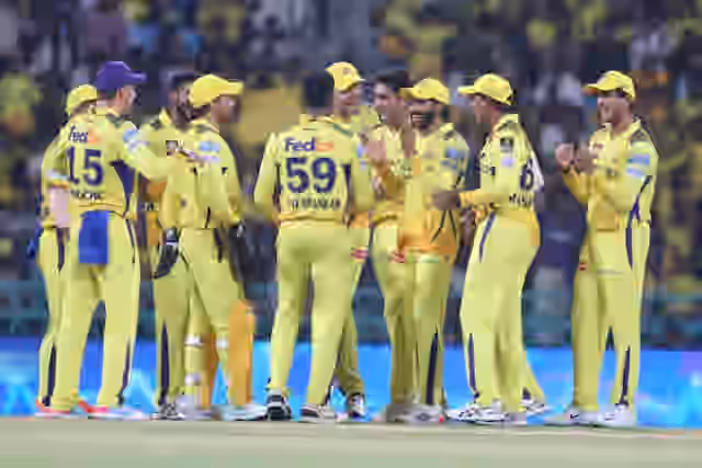 Image for LSG vs CSK 2025: Dube-Dhoni Starred as CSK clinched a crucial win against LSG in a thriller! Check full match summary here!