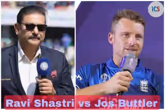 Image for Ravi Shastri's Claim and Jos Buttler's Counter! A Walk-Around the England's Training Controversy