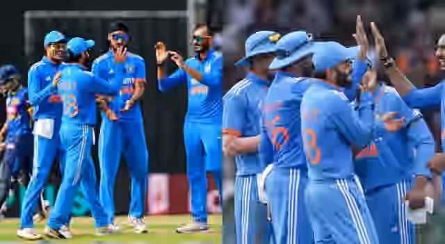 Image for India playing XI for ICC Champions Trophy 2025 finalised, Varun Chakravarthy dropped
