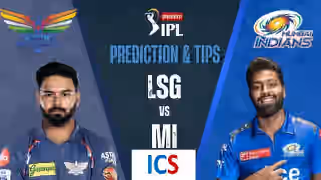 Image for LSG vs MI Dream 11 Prediction: Best Dream 11 teams, Player choices, Captain picks and more