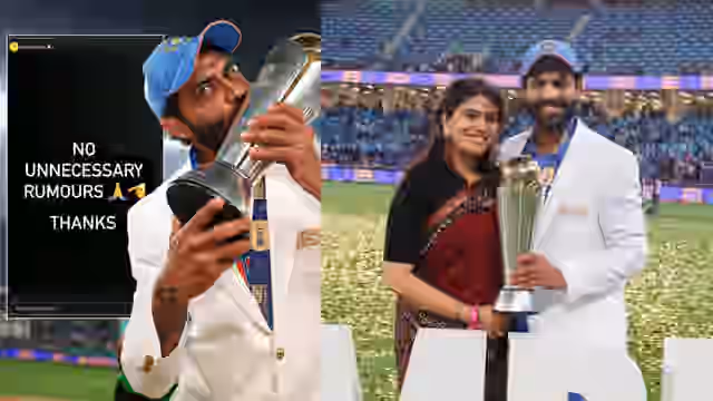 Image for 'Don't spread Unnecessary Rumours', Jadeja breaks his silence on his retirement after winning the Champions Trophy 2025
