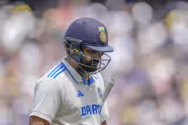 Image for Team India: Captain Rohit Sharma decides to retire from Tests, BCCI likely to make an announcement soon