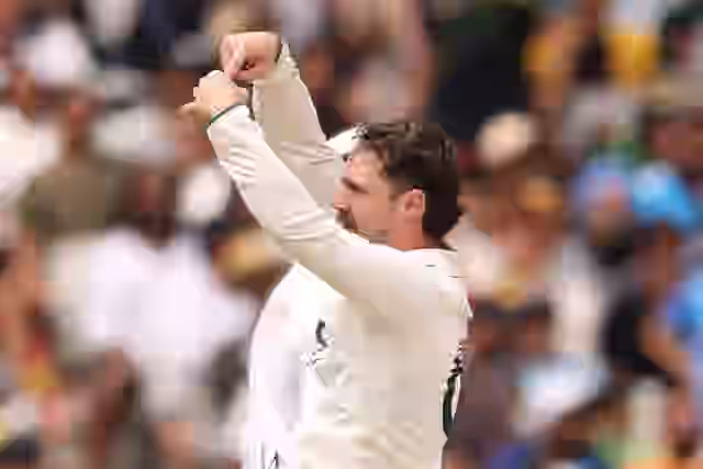 Image for Travis Head at the risk of getting punished by the ICC due to his controversial Celebration in Melbourne
