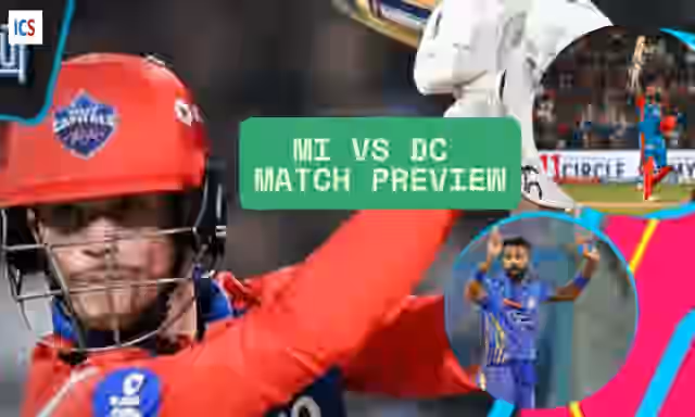 Image for IPL 2025 MI vs DC Match Prediction: Who will win Today's match? Top Picks to Look Out for, Best Fantasy 11 and more