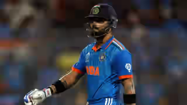 Image for Why Virat Kohli Not Playing IND vs ENG 1st ODI? Explained Here!