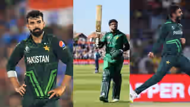 Image for 3 forgotten Pakistani players who might make surprise comebacks in Champions Trophy 2025