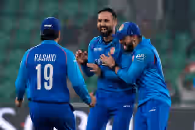 Image for AFGHANISTAN beat ENGLAND by 8 runs! England Eliminated, Afghanistan Alive; Check the Updated ICC Champions Trophy Points table 2025