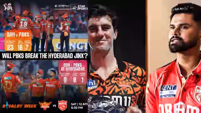 Image for SRH vs PBKS IPL 2025: Who will win the match between Hyderabad and Punjab? Winner Prediction