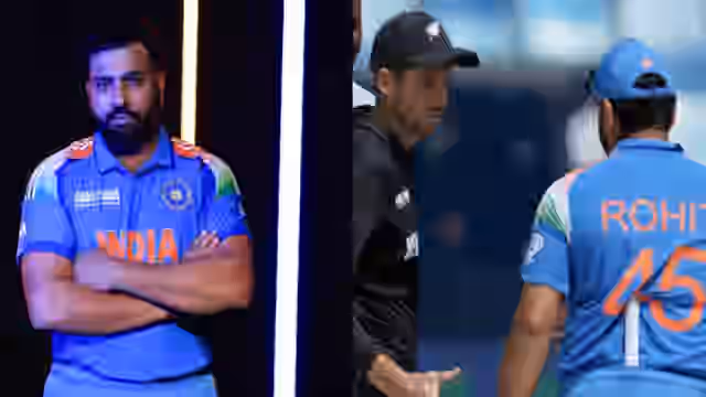 Image for Rohit Sharma to announce his retirement after ICC Champions Trophy 2025...