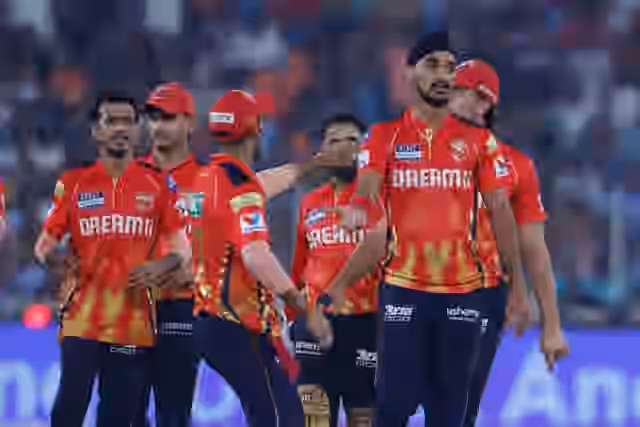 Image for Shreyas Iyer's Winning Start for Punjab Kings! Check Updated IPL 2025 Points Table After GT vs PBKS, 5th Match