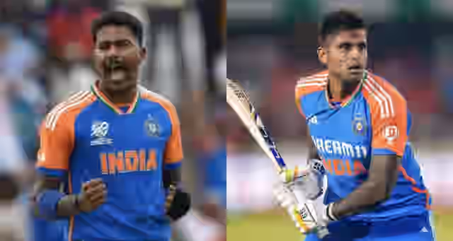 Image for IND vs ENG: Suryakumar Yadav insecure of Hardik Pandya? Massive “Added responsibility” STATEMENT comes