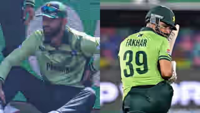 Image for Pakistan face a HUGE Blow! Fakhar Zaman ruled out of India clash in 2025 ICC Champions Trophy
