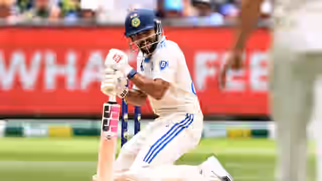 Image for Nitish Kumar Reddy scripts history; becomes third  youngest Indian player to…