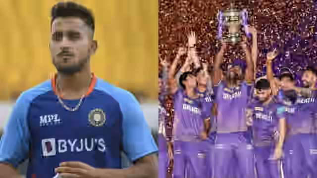 Image for Blow for KKR! Umran Malik RULED OUT of IPL 2025, replacement announced