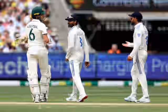 Image for Will ICC suspend Virat Kohli from playing in the final BGT Test match for clashing with Sam Konstas in Melbourne?