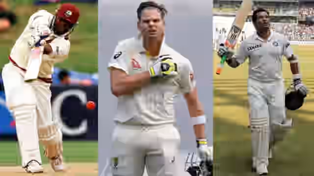 Image for Fastest Batters to Reach 10,000 Runs in Test Cricket