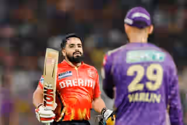Image for NO Result of KKR vs PBKS! Check the Updated Points Table 2025