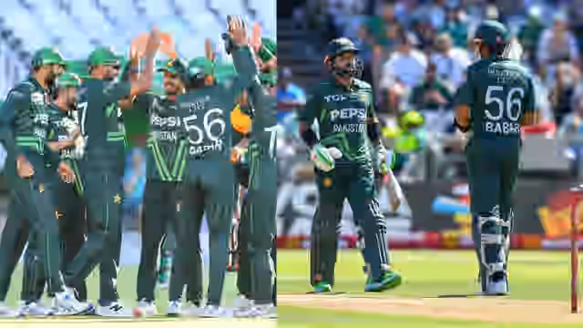 Image for Pakistan's squad for the Tri Series and Champions Trophy 2025 set to be unveiled after the end of 2nd Test vs West Indies