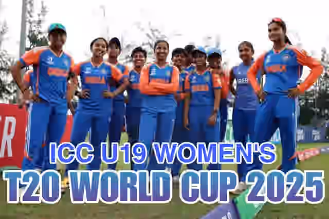 Image for Can India Women U19 Qualify For Semifinal? Check Out the Full Points Table and Qualification Scenario For ICC U19 Women's T20 World Cup 2025