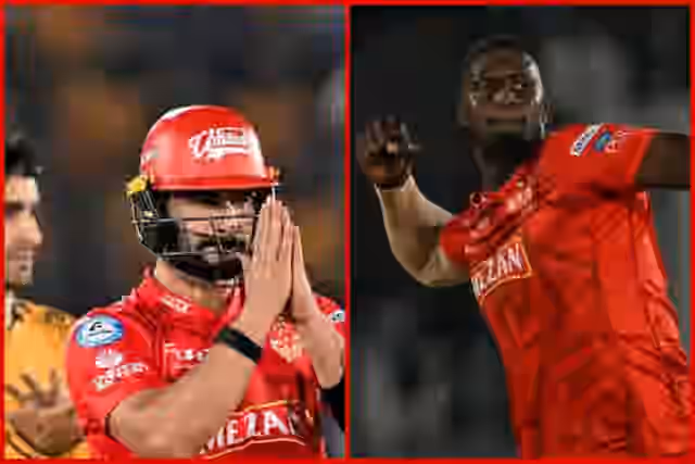 Image for (22 April) PSL 2025: Players With The Most Runs and Most Wickets After Karachi Kings vs Peshawar Zalmi