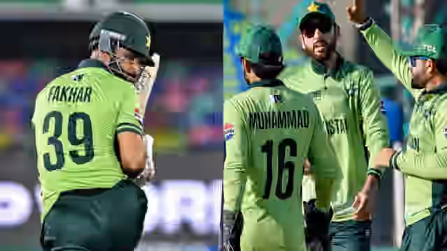 Image for 2025 ICC Champions Trophy: Pakistan finalizes replacement of Fakhar Zaman! Left-hander all set to join team