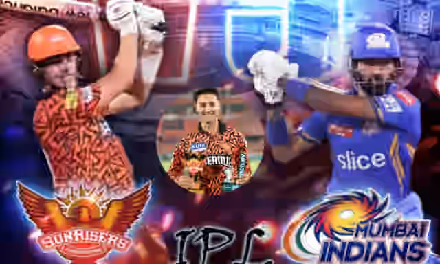 Image for IPL 2025 MI vs SRH Match Prediction: Who will win today’s match? Best Possible Playing 11, Pitch Reports, Best Fantasy 11 and more