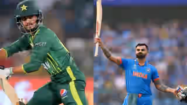 Image for Saim Ayub joins Virat Kohli in the elite list after his magical ton in 3rd SA vs PAK ODI