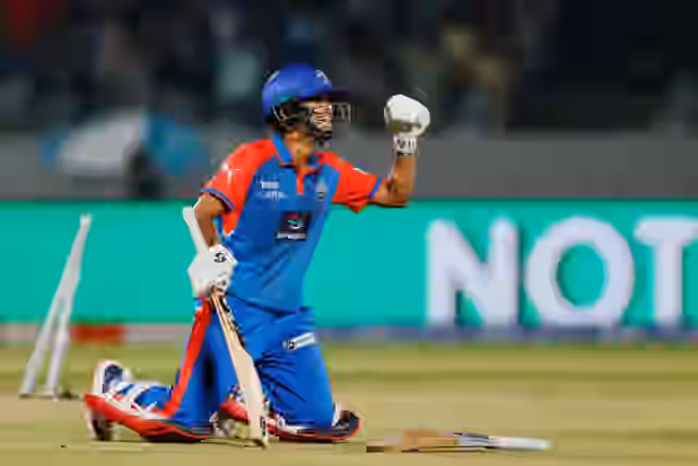 Image for Shafali Varma & Nikki Prasad help Delhi Capitals dazzle past Mumbai Indians in a nail-biting manner as they win the 2nd match of WPL 2025