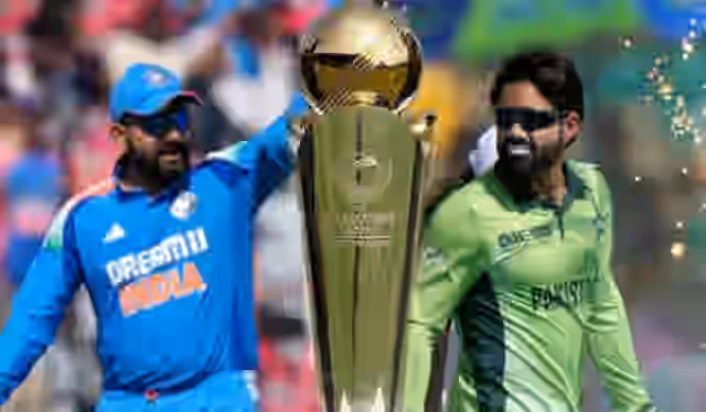 Image for IND vs PAK, Dubai Pitch Report, Playing Conditions and More details