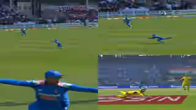 Image for Watch: Yashasvi Jaiswal takes a blinder on debut to remove Ben Duckett; gives glimpses of Travis Head's WC final catch