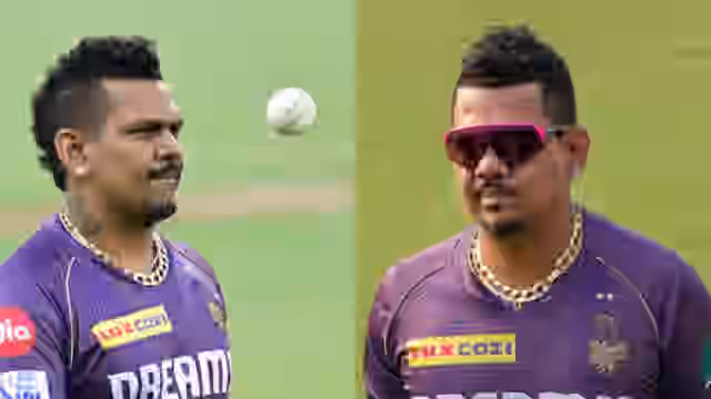 Image for Sunil Narine to be demoted in batting order amid poor form? KKR's assistant coach drops bombshell