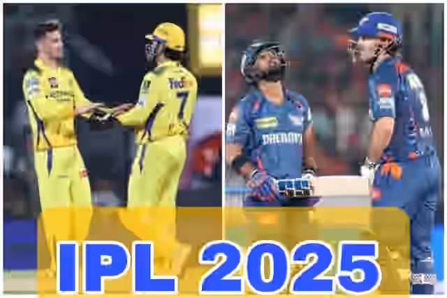 Image for IPL 2025 Orange Cap, Purple Cap: Players With Most Runs and Most Wickets, FULL LISTS Here