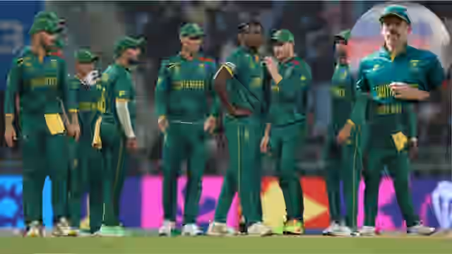 Image for Huge Blow for South Africa: Anrich Nortje Ruled out of the Champions Trophy 2025
