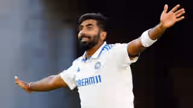 Image for World Record Alert: Jasprit Bumrah on the cusp of creating history in Day 2 of MCG Test 