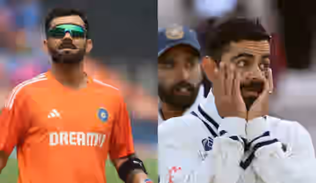 Image for Virat Kohli fakes injury to defy BCCI's orders of playing Ranji Trophy? Reports make a massive claim
