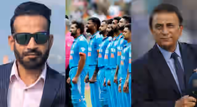Image for Axar Patel OUT, Nitish Reddy IN as Sunil Gavaskar and Irfan Pathan unveil their ICC Champions Trophy 2025 squad