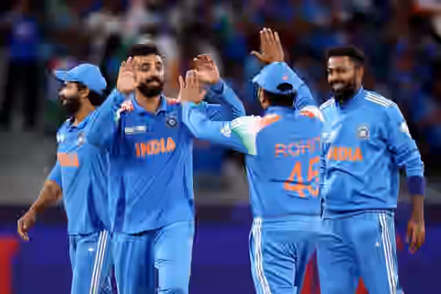 Image for Three Matches, Three Wins! India TOPS over New Zealand in Dominating Fashion! Check Updated Champions Trophy Points Table 2025 After IND vs NZ