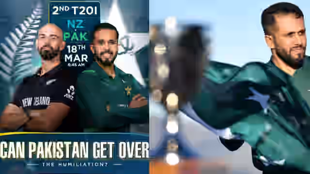 Image for PAK vs NZ 2nd T20: Strongest Playing 11 of Pakistan for the 2nd T20i versus New Zealand