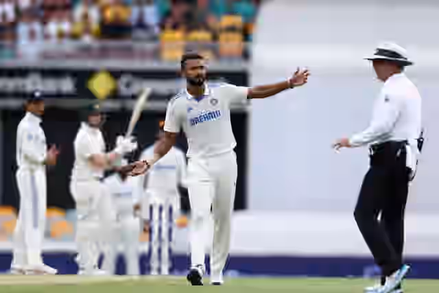 Image for India's Akash Deep set to miss the 5th Test Match in Sydney, suffers am injury setback