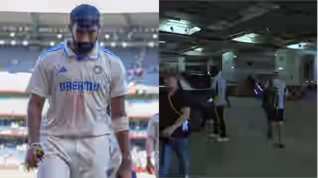 Image for Jasprit Bumrah's Injury Update: Pacers Returns to SCG after Precautionary Scans
