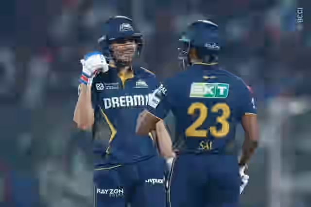 Image for GT Won, PBKS-RCB Qualified! Check Latest Updated Points Table After DC vs GT IPL 2025!