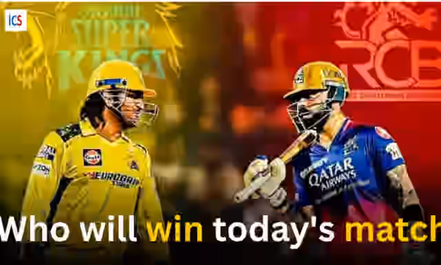 Image for IPL 2025 CSK vs RCB Match Prediction: Who will win today's match? Probable Playing 11, Pitch Report, Dream Team and more