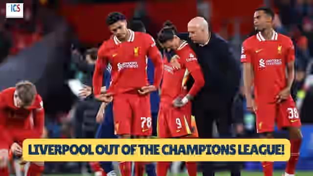 Image for Liverpool Out of the Champions League: PSG Beats Them in Penalties at Anfield, Fans Talk on Twitter