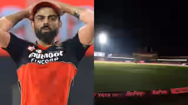 Image for Has the RCB vs LSG match also been cancelled? Updates on the fate of IPL 2025 awaited from the BCCI