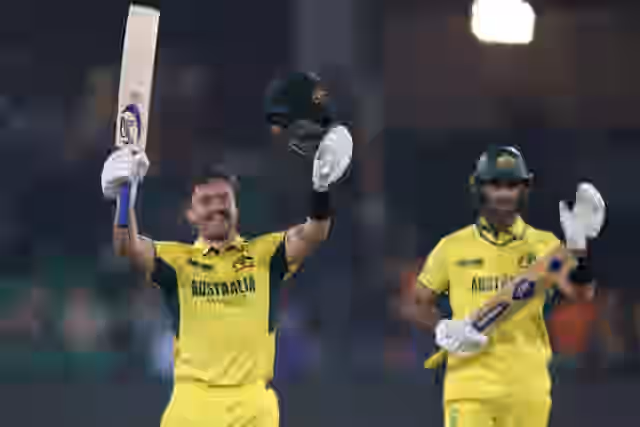Image for Josh Inglis Powers Australia to a WINNING Start Against England | Check Updated Points table of ICC Champions Trophy 2025