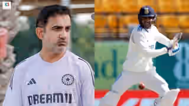 Image for Shubman Gill Test Captaincy Confirmed? Gambhir's Long Meeting Sparks Buzz As R Ashwin Picks A Surprise Name Instead
