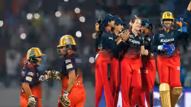Image for WPL 2025: RCB script history after win against Gujarat Giants, becomes first team to achieve this feat in tournament