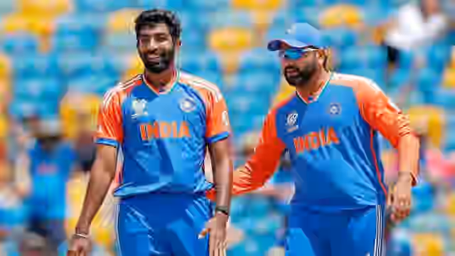 Image for Jasprit Bumrah to replace Shubman Gill as vice-captain for the ICC Champions Trophy 2025 - Report
