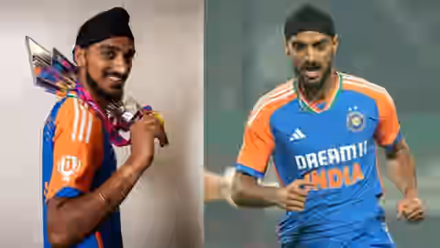 Image for "T20I Cricketer of the Year'" Arshdeep Singh on verge of becoming Best T20I pacer of All-time; in touching distance of rewriting history